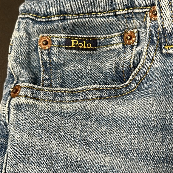 Polo Ralph Lauren Hampton Straight Jeans | Boys Size 14 | Classic Fit - Picture 8 of 14